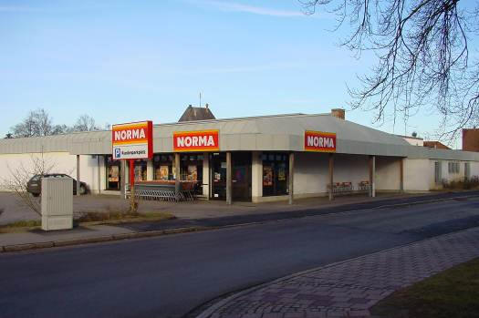 Geschäftsgebäude - Rain am Lech