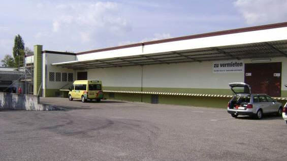 Lagerhalle - Rain am Lech